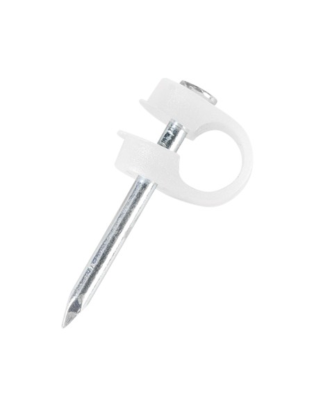 ABRAÇADEIRAS P/COAXIAL - FECHADO 100U TELEVES 2011