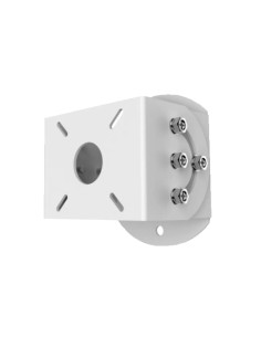 SOPORTE PARA MONTAJE EN PARED - PARA RADAR DE INTRUSIÓN - MATERIAL DE LA CARCASA: ACERO - APTO PARA USO EN EXTERIOR - 130 (AL) X