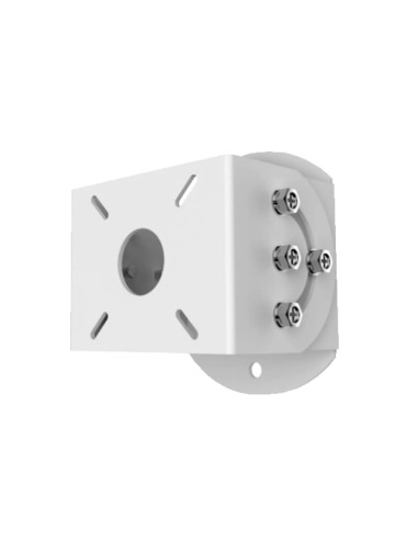 SOPORTE PARA MONTAJE EN PARED - PARA RADAR DE INTRUSIÓN - MATERIAL DE LA CARCASA: ACERO - APTO PARA USO EN EXTERIOR - 130 (AL) X