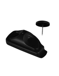 ELECTRONIC ANTI-THEFT PROTECTION EAS - AM 58 KHZ - HARD LABEL - DIMENSIONS: 30 (W) X 55 (H) MM - COMPATIBLE WITH AM ANTENNAS - 