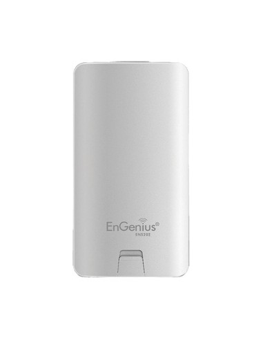 ENLACE INALÁMBRICO 300 MBPS - FRECUENCIA DE 2.4 GHZ - SOPORTA 802.11 B/G/N - IP65, APTO PARA EXTERIORES - POTENCIA 400 MW - COMP