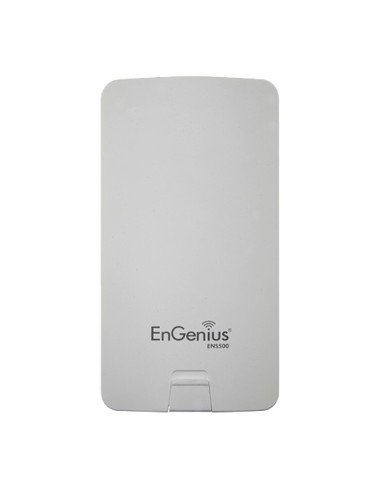 ENLACE INALÁMBRICO - FRECUENCIAS 5.18GHZ  5.82 GHZ - SOPORTA 802.11A/N - IP65, APTO PARA EXTERIORES - ANTENA DIRECCIONAL 10 DB