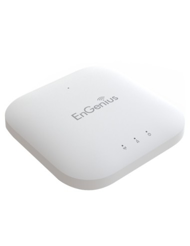 ENGENIUS - PUNTO DE ACCESO WIFI - FRECUENCIA 2.4 GHZ - SOPORTA 802.11B/G/N - VELOCIDAD DE TRANSMISIÓN 300 MBPS - 2 ANTENAS DE 5D