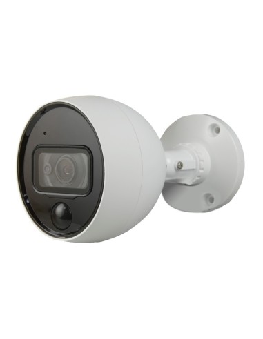 CÁMARA BRANDED HDCVI - GAMA IOT X-SECURITY ACTIVE DETERRENCE ECO - 1/2.7&QUOT; 2 MEGAPIXEL CMOS - LENTE 2.8 MM / RANGO PIR 10 M