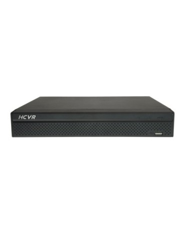 VIDEOGRABADOR DIGITAL HDCVI - 4 CH HDCVI O CVBS / 1 CH AUDIO / 2 IP - 720P (25FPS) - NO DISPONE DE ALARMAS - SALIDA VGA Y HDMI F