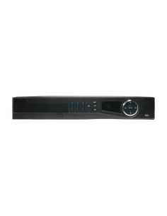 GRABADOR UNIVERSAL HDCVI/CVBS/IP - 8 CH VÍDEO / 8 IP / 4 CH AUDIO - 1080P (25FPS) - ENTRADAS/SALIDAS DE ALARMAS - SALIDA BNC, VG