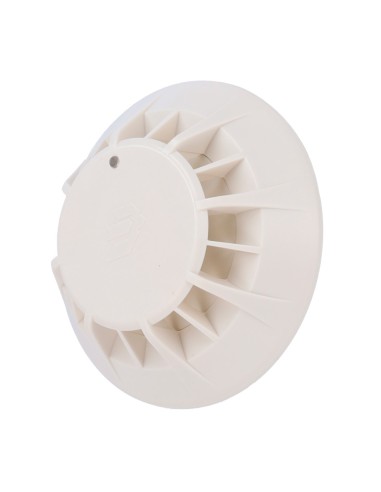 DETECTOR TÉRMICO CONVENCIONAL JADE BIRD - SENSIBILIDAD Y CLASE AJUSTABLE (A2R, A2, A2S) - LED CON VISION 360° - SALIDA DE INDICA