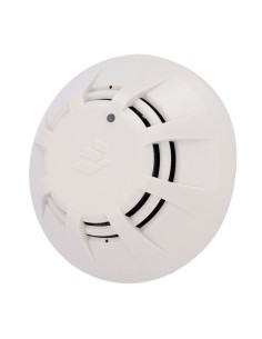 JADE BIRD ANALOG OPTICAL DETECTOR - ADJUSTABLE SENSITIVITY (3 LEVELS) - LED WITH VISION 360° - REMOTE INDICATOR OUTPUT - BASE N