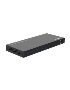 SPLITTER HDMI  - 1 ENTRÉE - 4 SORTIES - RÉSOLUTION JUSQU'À 4K@60HZ - PARAMÈTRES EDID