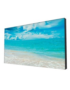 HISENSE FHD VIDEOWALL MONITOR 46" - AUFLÖSUNG 1920X1080 (FULL HD) - RAHMEN 3.5 MM (A-A) - 2XHDMI, 1XDP, 1XDVI, 1XVGA, 1XRS232 -