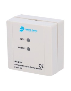 JADE BIRD ANALOG MODULE - 1 OUTPUT WITH CONFIRMATION INPUT - POWERED BY LOOP - CONDUCTOR CABLE UP TO 2.5MM2 - REOL OF 10 KO (SU