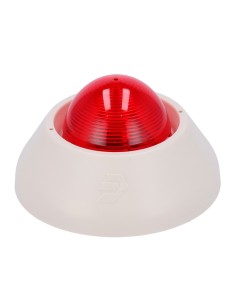 JADE BIRD ANALOG SIREN - HIGH POWER OUTPUT 100 DB(A) @ 1M - REQUIRES AUXILIARY POWER SUPPLY OF 24 VDC - BASE NOT INCLUDED - IND