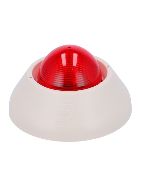 SIRENA ANALÓGICA JADE BIRD - SALIDA DE GRAN POTENCIA 100 DB(A) @ 1M - REQUIERE ALIMENTACIÓN AUXILIAR DE 24 VDC - NO INCLUYE BASE