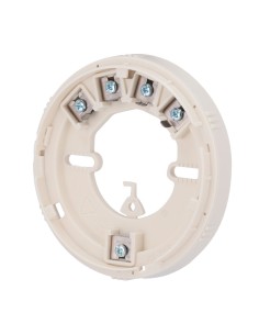  JADE BIRD CONNECTION BASE - BASIS OF 4 TERMINALS - CONNECTION WITHOUT POLARITY - 4 TERMINALS, 2 LOOP AND 2 EXTERNAL POWER SUPP