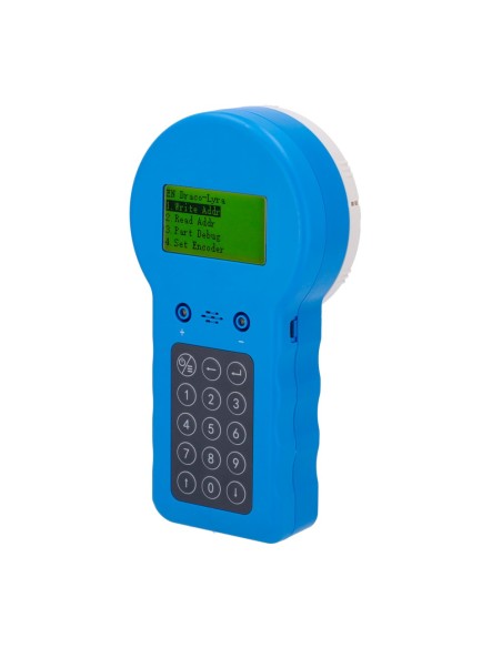 PROGRAMADOR ANALÓGICO JADE BIRD - PANTALLA LCD - PERMITE LECTURA Y ESCRITURA - UI AMIGABLE - FUNCIONES DE DIAGNÓSTICO  - LARGA D