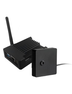 THERMOGRAPHIC CAMERA + MINI ANDROID PC KIT - REAL-TIME BODY TEMPERATURE MEASUREMENT - THERMAL RESOLUTION 256X192 | ACCURACY ±0.