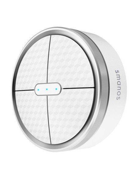 TECLADO INDEPENDIENTE - INALÁMBRICO 868 MHZ - BIDIRECCIONAL - ARMADO, ARMADO PARCIAL Y DESARMADO - ALIMENTACIÓN 4 PILAS CR123 3.