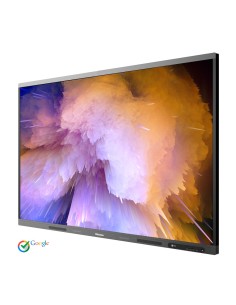 MONITOR INTERATIVO 65" - RESOLUÇÃO 4K - ANDROID 13 - CERTIFICAÇÃO EDLA - 4 GB RAM E 64 GB ROM