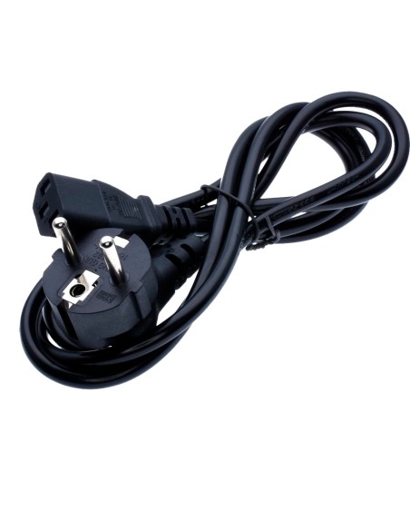 CABLE DE ALIMENTACION HISENSE - EUR ENCHUFE A IEC 3 PINES - LONGITUD 3M - VOLTAJE DE CONEXION DE 250V - CORRIENTE DE 16A - POTEN