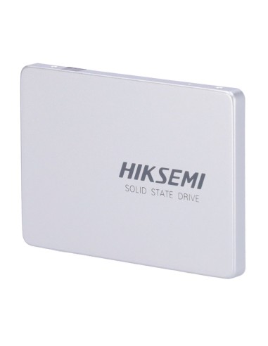 DISCO DURO HIKVISION SSD 2.5" - CAPACIDAD 1024 GB - INTERFAZ SATA III - VELOCIDAD DE ESCRITURA HASTA 520 MB/S - VIDA ÚTIL DE LAR