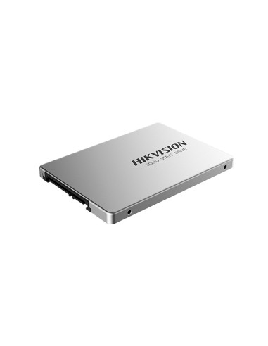 DISCO DURO HIKVISION SSD 2.5&QUOT; - CAPACIDAD 512 GB - INTERFAZ SATA III - VELOCIDAD DE ESCRITURA HASTA 525 MB/S - VIDA ÚTIL DE