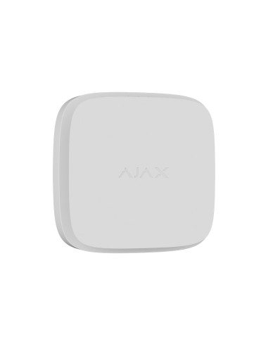 DETECTOR DE CO - BATERÍAS INTEGRADAS - INALÁMBRICO 868 MHZ JEWELLER - SIRENA 85 DB INCORPORADA - PERMITE FUNCIONAMIENTO AUTÓNOMO