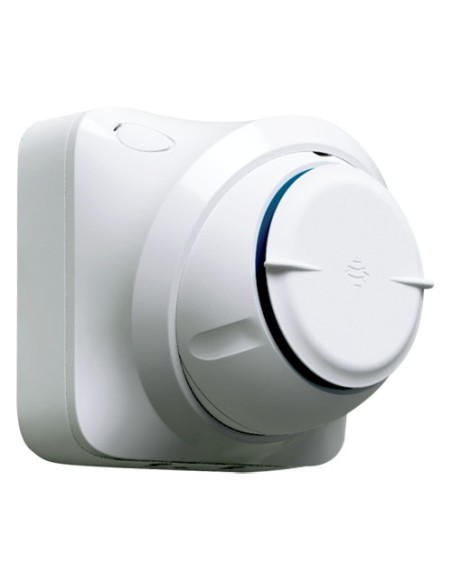 DETECTOR POR RADAR TSEC APTO PARA EXTERIOR - ÚLTIMA TECNOLOGÍA EN INTRUSIÓN - REDUCCIÓN DE FALSAS ALARMAS AL MÍNIMO - ALTAMENTE