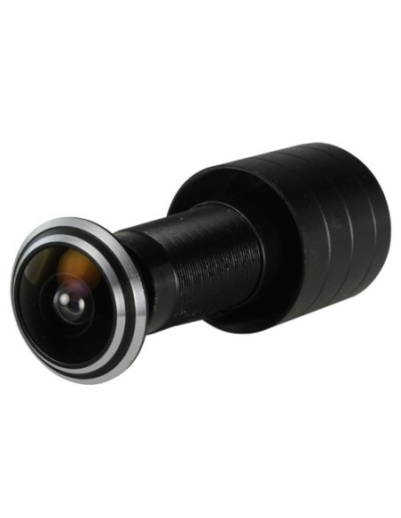CÁMARA OCULTA 4N1 GAMA PRO 1080P - 4 EN 1 (HDTVI / HDCVI / AHD / CVBS) - MIRILLA PARA PUERTA - 1/2.9&QUOT; SONY CMOS 2MPX - IMX3