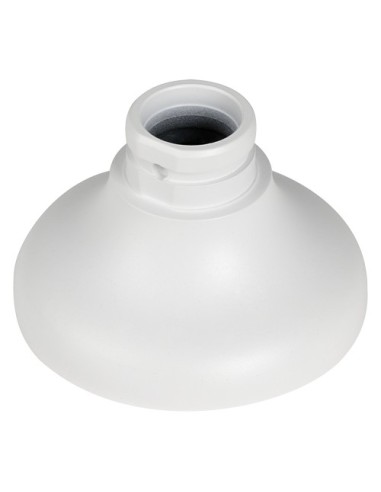 DACHAUFLAGE - GEEIGNET FÜR DOME´S - HERGESTELLT AUS ALUMINIUM - 83.5 (H) X 134.1 (Ø) MM - KABELSTIFT