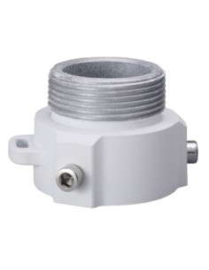 ADAPTERGEWINDE - FÜR MOTORISIERTE DOMES - ALUMINIUMLEGIERUNG - 49 (H) X 60 (Ø) MM - 250 G