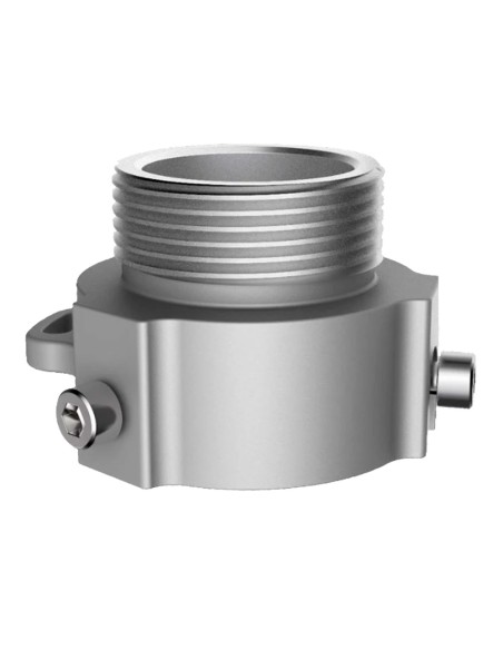 MOUNT ADAPTER - FOR SPEED DOMES - ALUMINIUM ALLOY - 49 (AL) X 60 (Ø)  - 250 G