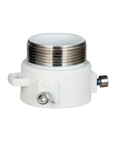 MOUNT ADAPTER - FOR SPEED DOMES - ALUMINIUM ALLOY - 49 (H) X 77 (Ø) MM - 340 G