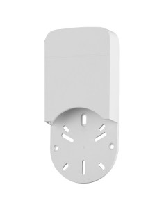 JUNCTION BOX - FOR BULLET AND DOME CAMERAS - SUITABLE FOR OUTDOOR USE - WALL INSTALLATION - CABLE PASS - WHITE COLOR 211 (H) X 