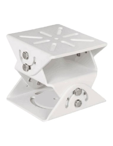 SOPORTE - APTO PARA ADAPTACIÓN DE CAJAS - FABRICADO EN ALEACIÓN DE ALUMINIO - 115 MM (AL) X 115 MM (AN) X 98,8 MM (FO) - ADAPTAD