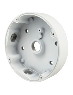 BOITE DE CONNEXIONS  - POUR LE POSITIONNEMENT DE LA CAMÉRA - CONVIENT À UN USAGE EN EXTÉRIEUR - FABRIQUÉ EN ALUMINIUM - SUPPORT