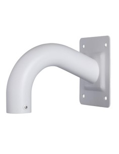 WALL BRACKET - FOR DOME CAMERAS - VALID FOR EXTERIOR USE - WHITE COLOUR - 160 MM (H) X 115 (W) MM X 228 (D) MM