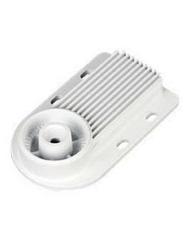 ADAPTADOR PARA SOPORTE DE MÁSTIL - PARA CÁMARA POSICIONADORA - ALUMINIO | 181.4(AL) X 109.6 (AN) X 36 (FO) MM - APTO PARA USO EN