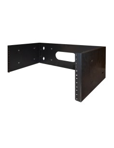 ARMARIO RACK ABIERTO PARA PARED - HASTA 4U RACK DE 19&QUOT; - ESTRUCTURA DE 2 POSTES - GRADO DE PROTECCIÓN IP20 - SE SUMINISTRA
