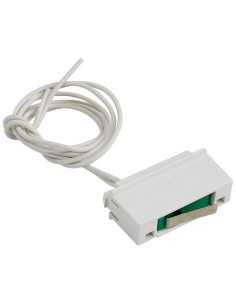 TAMPER FOR RACK - WITH 14 MM DISTANCE FROM THE WALL  - WHITE COLOUR