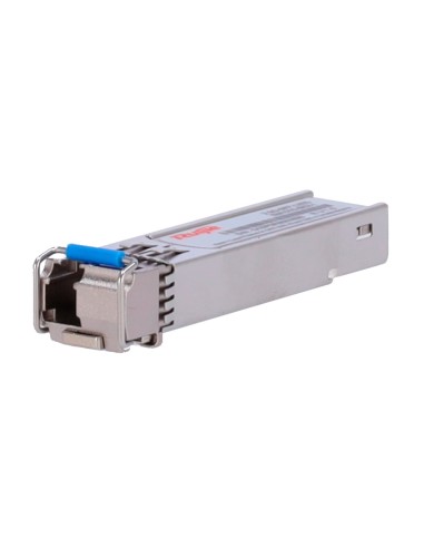 RUIJIE MÓDULO TRANSCEPTOR SFP - BIDI TRANSMISIÓN 1310NM / RECEPCIÓN 1550NM - FIBRA MONOMODO - CONECTOR LC - MÁXIMA DISTANCIA 3 K