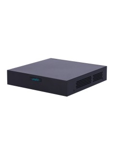 XVR UNIARCH 5 DANS 1 - UNIARCH | UMD - 4 CH HDTVI / HDCVI / AHD / CVBS + 2 EXTRA IP - SUPPORTE 1 DISQUE DUR JUSQU'À 6TB - RÉSOL