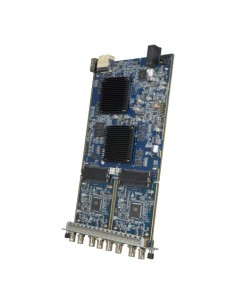 BRANDED GRAPHICS MODULE - HDCVI - COMPRESSION H.264/MPEG4 - 8 BNC CHANNELS - ENCODING 8CH@1080P - COMPATIBLE WITH M70-4U-E