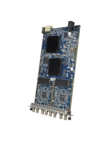 BRANDED GRAPHICS MODULE - HDCVI - COMPRESSION H.264/MPEG4 - 8 BNC CHANNELS - ENCODING 8CH@1080P - COMPATIBLE WITH M70-4U-E