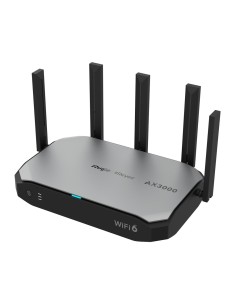 REYEE ROUTER WI-FI CLOUD CON MESH - WI-FI 6 2X2 | 5 PUERTOS RJ45 10/100 /1000 MBPS - ADMITE HASTA 4 WAN PARA FAILOVER O BALANCEO