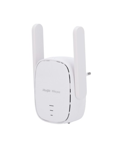 REYEE WI-FI EXTENDER - 1 PUERTO RJ45 10/100MBPS - WI-FI 4 2X2 BANDA 2.4GHZ - GESTIÓN REMOTA A TRAVÉS DE CLOUD - CONTROL PARENTAL