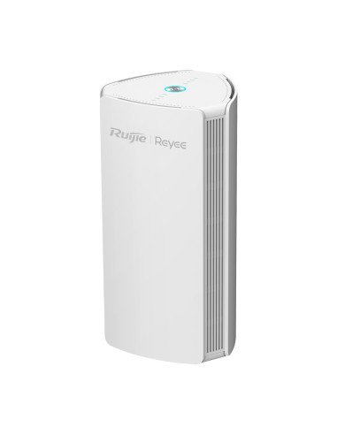 REYEE ROUTER GIGABIT MESH WI-FI 6 AX1800 - 3 PUERTOS RJ45 10/100/1000 MBPS - 802.11AX 2X2 DOBLE BANDA 2.4 Y 5 GHZ  - GESTIÓN REM