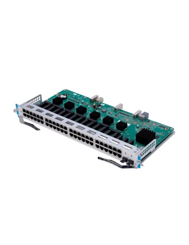 REYEE - TARJETA DE INTERFACES PARA SWITCH MODULAR - COMPATIBLE CON RG-NBS7003 Y RG-NBS7006 - 48 PUERTOS GIGABIT RJ45 + 2 SFP+ 10