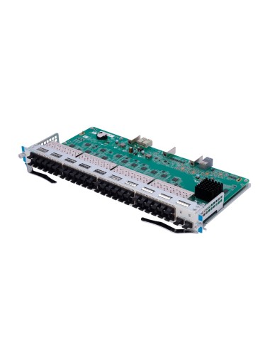 REYEE - TARJETA DE INTERFACES PARA SWITCH MODULAR - COMPATIBLE CON RG-NBS7003 Y RG-NBS7006 - 48 PUERTOS GIGABIT SFP + 2 SFP+ 10G