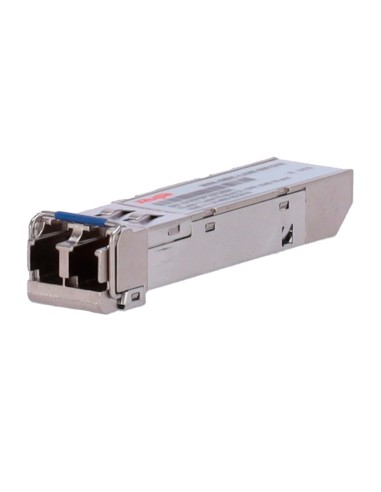 RUIJIE MÓDULO TRANSCEPTOR SFP - LONGITUD DE ONDA 1310 NM - FIBRA MONOMODO - CONECTOR LC UPC DÚPLEX - MÁXIMA DISTANCIA 40 KM - 1.