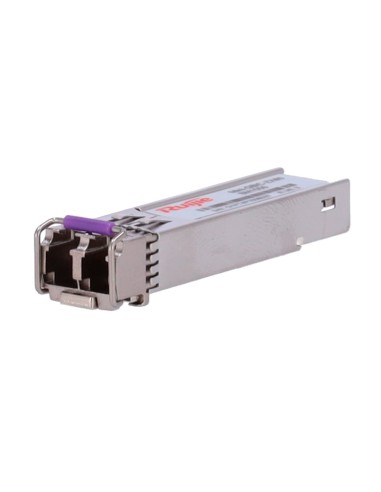 RUIJIE MÓDULO TRANSCEPTOR SFP - LONGITUD DE ONDA 1550 NM - FIBRA MONOMODO - CONECTOR LC DÚPLEX - MÁXIMA DISTANCIA 80 KM - 1GBPS